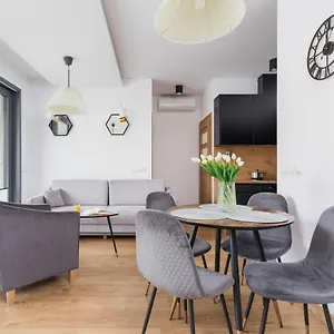  Apartament Nadwiślańska 5 By Renters Polska