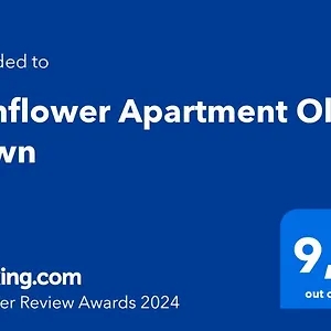  Apartament Sunflower Old Town Polska