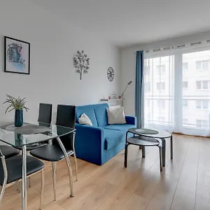  Apartament Wave Nowa Grobla Old Town Polska