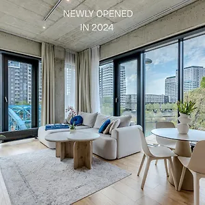  Apartament River Premium